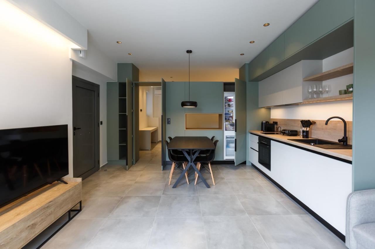 Studio W/King Size Bed Near The Heart Of Kalamata Exterior photo