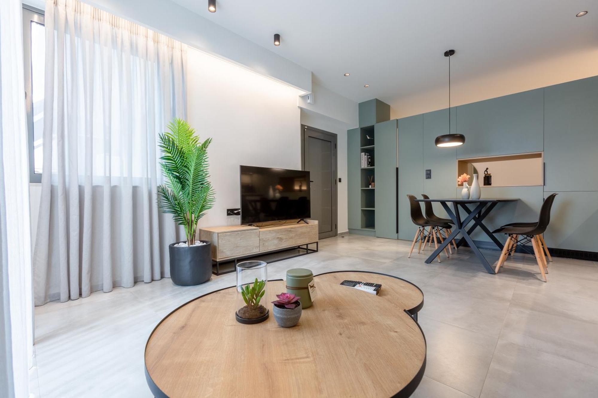 Studio W/King Size Bed Near The Heart Of Kalamata Exterior photo